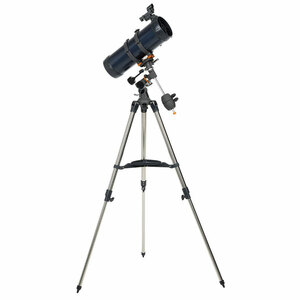 Телескоп Celestron АstroMaster 114 EQ, фото 4