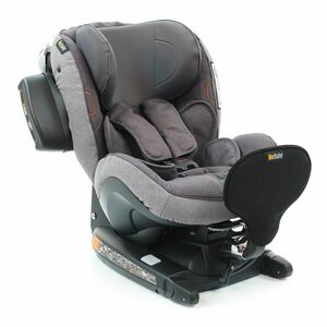 Автокресло BeSafe iZi Combi X4 ISOfix Metallic Melange, фото 1