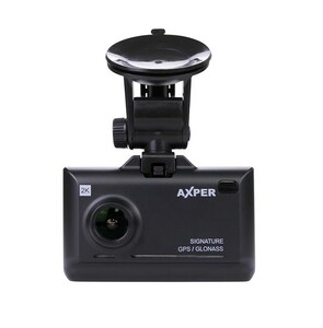 Гибридный видеорегистратор AXPER Combo Hybrid 2K WiFi, фото 2