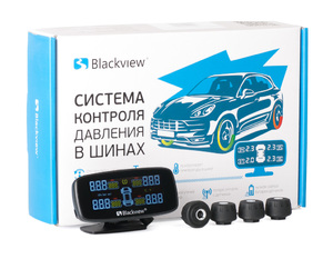 Датчики давления в шинах Blackview TPMS X5 external ver. 2, фото 1