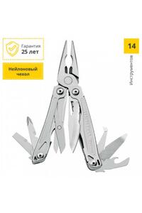 Мультитул Leatherman Wingman 832523 с нейлоновым чехлом, фото 1