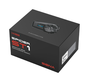 Bluetooth мотогарнитура Sena Spider ST1, фото 3