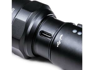 Фонарь Nextorch P80 One-step Strobe Duty Flashlight 1300 лм, фото 3