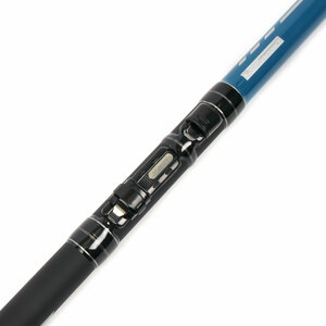 Удилище болонское телескопическое с кольцами BOB Nebula Carp Bolo, 5 м, тест до 80 г, фото 5