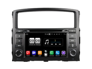 Штатная магнитола FarCar s250 для Mitsubishi Pajero 2006-2019 на Android (RA458), фото 1