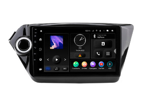 KIA Rio 11-17 (Incar TMX-1801-3 Maximum) Android 10 / 1280X720 / громкая связь / Wi-Fi / DSP / оперативная память 3 Gb / внутренняя 32 Gb / 9 дюймов, фото 1