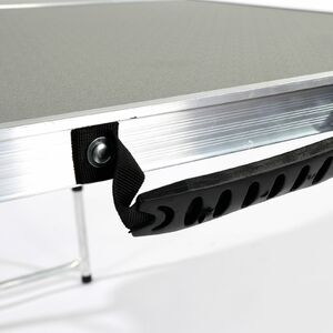 Стол складной СЛЕДОПЫТ 600х1200х670мм, столеш. пластик, фото 4