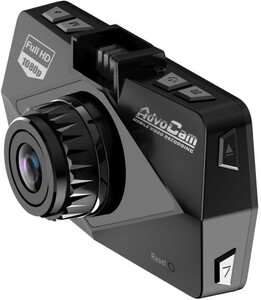 Видеорегистратор AdvoCam-FD Black-II GPS+ГЛОНАСС, фото 4