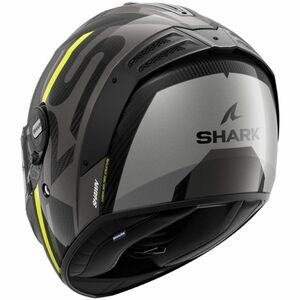 Шлем Shark SPARTAN RS CARBON SHAWN Black/Yellow/Antracite (S), фото 2