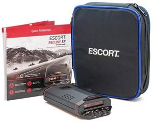 Escort Redline EX INTL, фото 6