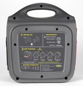 Пусковое устройство и источник питания Ring Automotive REPP145 7AH POWERPACK, фото 2