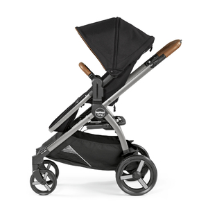 Коляска 2 в 1 Peg-Perego Ypsi Combo Ebony, фото 20