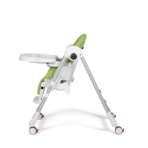 Стульчик для кормления Peg-Perego Prima Pappa Follow Me Wonder Green, фото 15