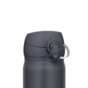 Термокружка Thermos JNL-756 SMB (0,75 литра), серая дымчатая, фото 8