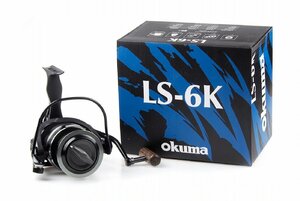 Катушка Okuma LS 6 K, фото 3