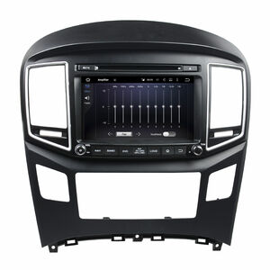Штатная магнитола CARMEDIA KD-8117 DVD Hyundai H1 / Grand Starex 2016+, фото 7