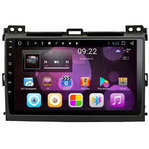 Штатная магнитола Toyota LC Prado 120 2/32 GB IPS Vomi ST2691-T8 Android 8.1, фото 1