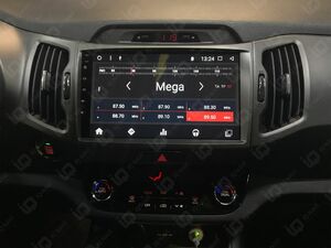 Автомагнитола IQ NAVI T58-1711 Kia Sportage III (SL) (2010-2016) Android 8.1.0 9", фото 3