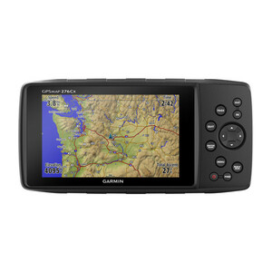 Универсальный навигатор Garmin GPSMAP 276Cx, фото 1