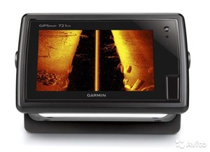 Garmin GPSMAP 721xs, фото 2