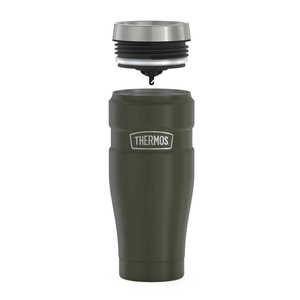 Термокружка Thermos SK1005 AG 0.47л (хаки), фото 5