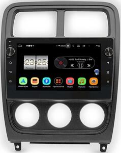 Штатная магнитола LeTrun BPX609-caliber для Dodge Caliber I 2009-2011 на Android 10 (4/64, DSP, IPS, с голосовым ассистентом, с крутилками), фото 1