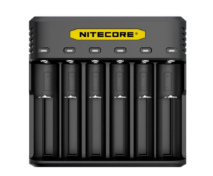 Зарядное устройство NITECORE Q6 (Q6) на 6*АКБ, фото 1