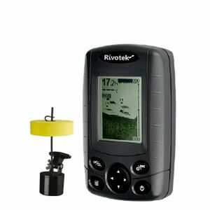 Эхолот Rivotek Fisher 20 Dual, фото 1