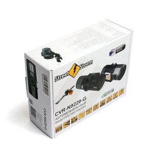 Видеорегистратор с двумя камерами и gps модулем Street Storm CVR-N9220-G, фото 8