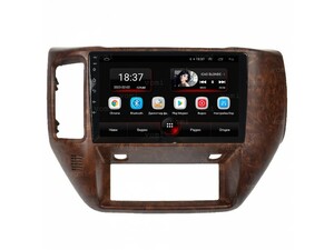 Головное устройство vomi AK447R9-MTK-LTE-4-64 для Nissan Patrol 2-й рестайлинг 10.2004-02.2010, Armada 08.2003-02.2007, фото 1