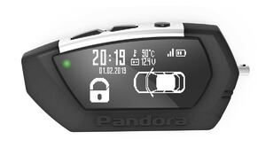 Брелок Pandora LCD D022 DX 91 LoRa, фото 1