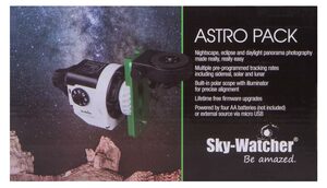 Монтировка Sky-Watcher Star Adventurer (с крепежной платформой и искателем полюса), фото 17