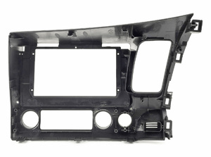 Переходная рамка Intro RHO-FC300 для XTA HONDA Civic 2006-2011, 10", фото 4