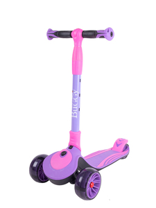 Самокат Tech Team Buggy purple 2024, фото 1