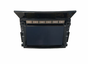 Штатная магнитола CARMEDIA QR-6225 DVD Honda Pilot 2008-2015 (поддержка штатного усилителя и камеры), фото 4