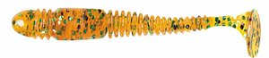 Виброхвосты съедобные LJ Pro Series TIOGA 3.4in (08.64)/PA19 6шт., фото 3
