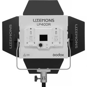 Осветитель светодиодный Godox LITEMONS LP400R, фото 7