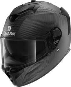 Шлем Shark SPARTAN GT CARBON SKIN MAT Carbon XS, фото 1