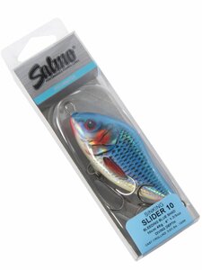 Воблер тонущий джеркбейт Salmo SLIDER S 10/BBS, фото 4