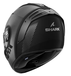 Шлем Shark SPARTAN RS CARBON SKIN MAT VISOR IN THE BOX Carbon (L), фото 2