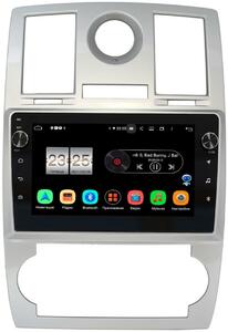 Штатная магнитола Chrysler 300C I 2004-2011 LeTrun BPX409-9112 на Android 10 (4/32, DSP, IPS, с голосовым ассистентом, с крутилками), фото 1