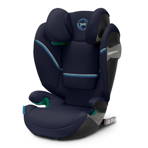 Автокресло Cybex Solution S i-Fix Navy Blue, фото 1