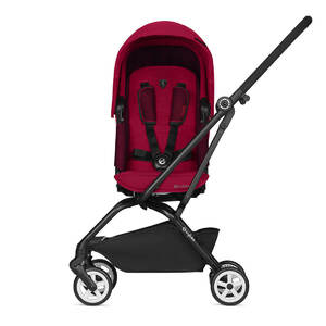 Коляска прогулочная Cybex Eezy S Twist FE Ferrari Racing Red, фото 3