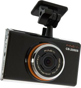 FineVu CR-2000S Black Edition, фото 1