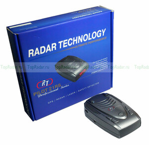 Radartech Pilot 21RS, фото 6