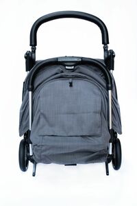 Коляска прогулочная RYAN PRIME Light Auto Folding Chie Gray, фото 13