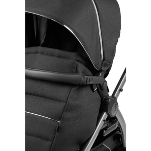 Прогулочная коляска Peg-Perego Book Black Shine, фото 8