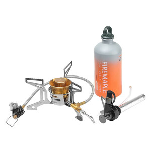 Горелка мультитопливная FireMaple Lava Multi-fuel BackPacking Stove, фото 1