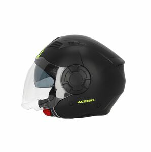 Шлем Acerbis JET VENTO 22-06 Black 2 M, фото 5