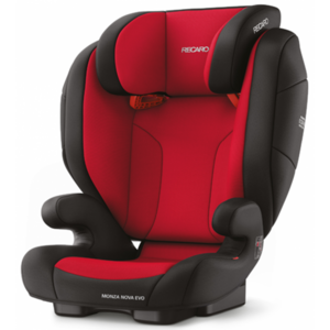 Автокресло Recaro Monza Nova Evo Seatfix Racing Red, фото 1